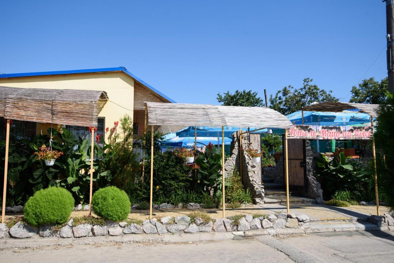 Maiami Hotel Nikopol' Ngoại thất bức ảnh