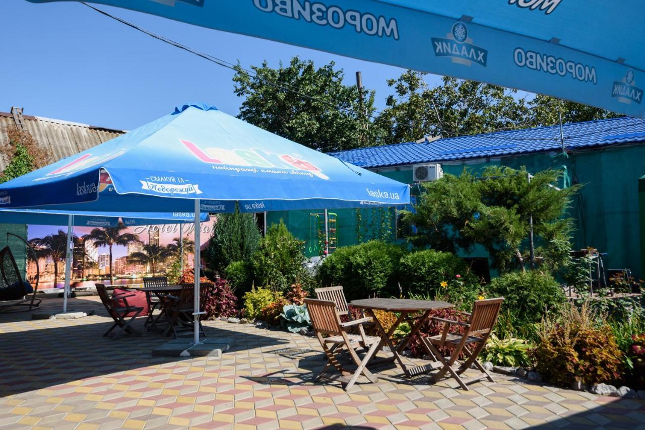 Maiami Hotel Nikopol' Ngoại thất bức ảnh